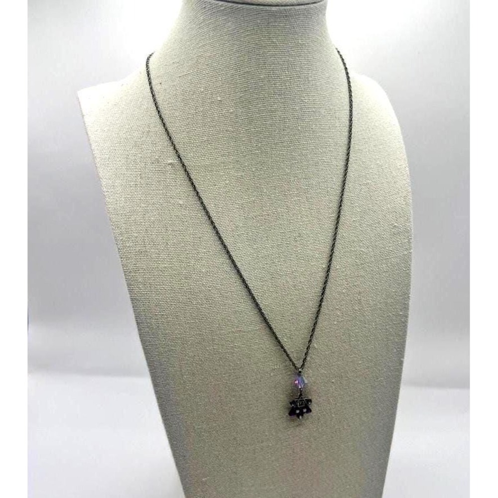 Ayala Bar Signed Star‎ Of David Necklace